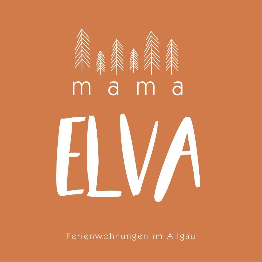 Ferienwohnungen Mama Elva Leutkirch im Allgäu Exterior foto