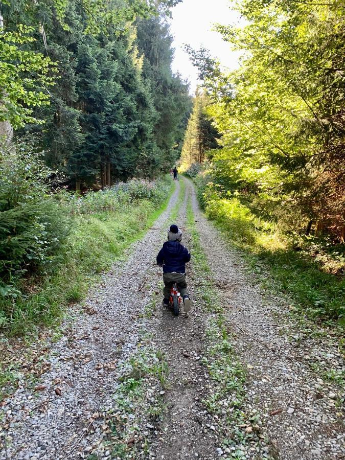 Ferienwohnungen Mama Elva Leutkirch im Allgäu Exterior foto