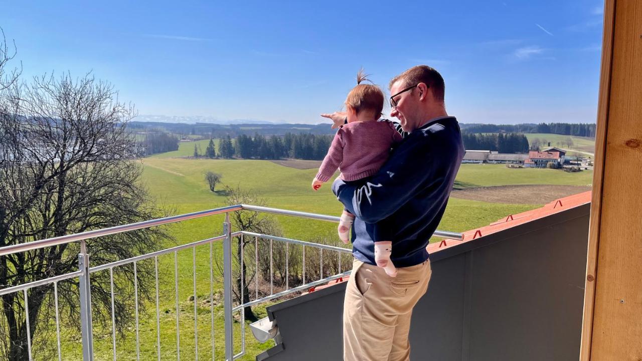 Ferienwohnungen Mama Elva Leutkirch im Allgäu Exterior foto