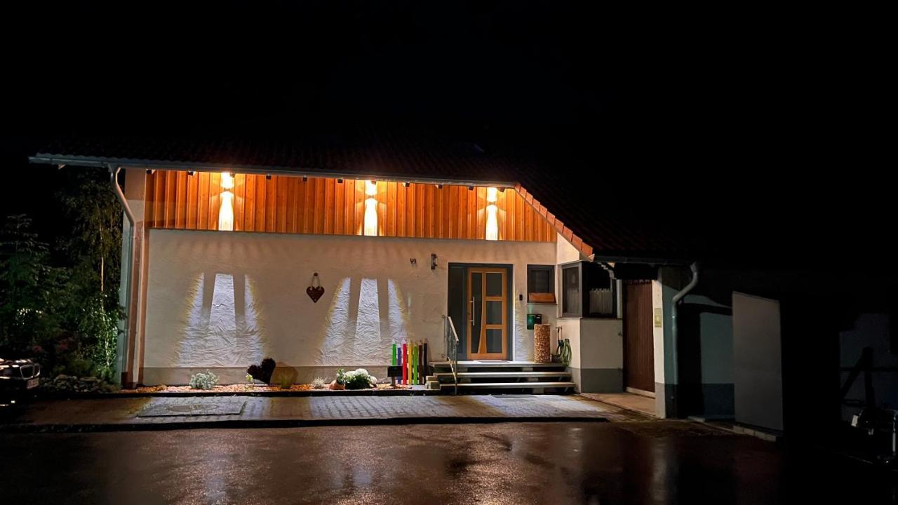 Ferienwohnungen Mama Elva Leutkirch im Allgäu Exterior foto